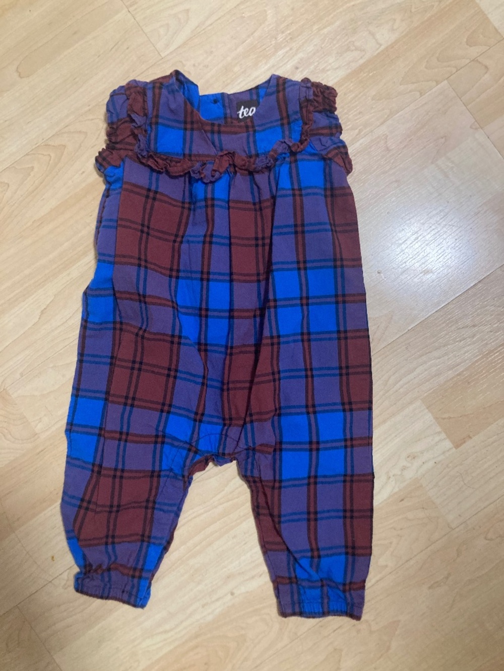 Adorable Baby Tea Collection Jumper